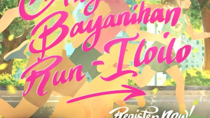 Angat Bayanihan Run (Iloilo) cover