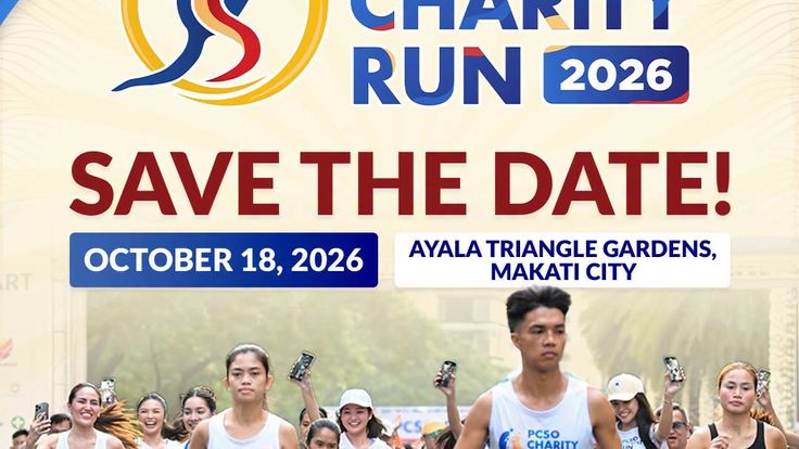 PCSO Charity Run cover