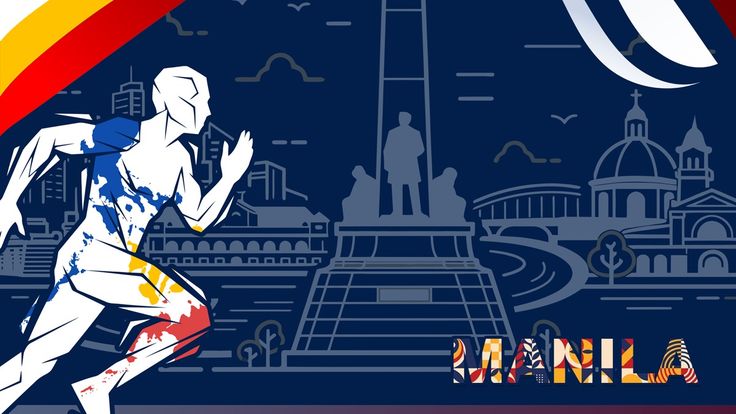 34th Yakult 10 Miler Run (Manila) cover