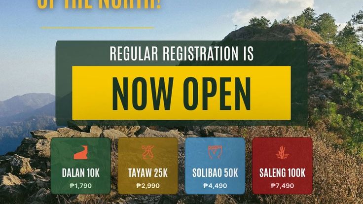 Ultra Trail Cordillera Philippines cover