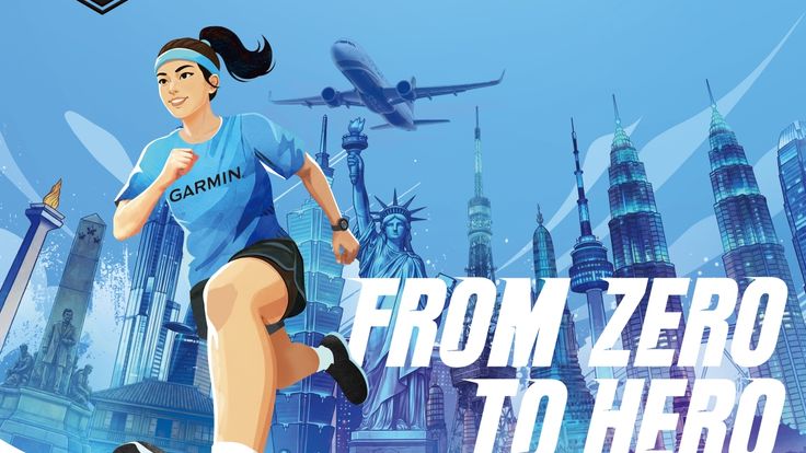 Garmin Run (Philippines) cover