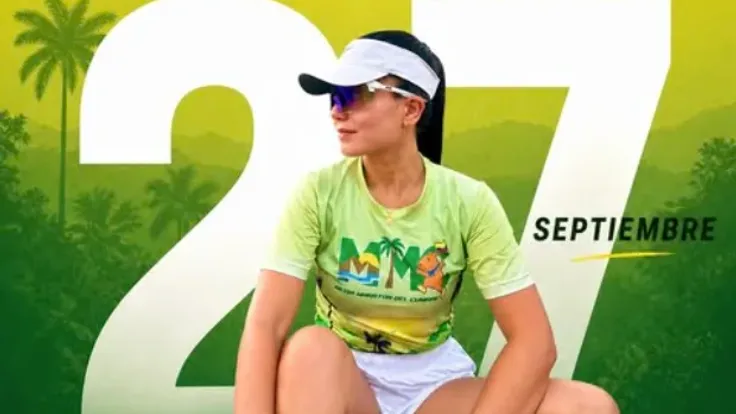 Media Maratón del Cumare cover