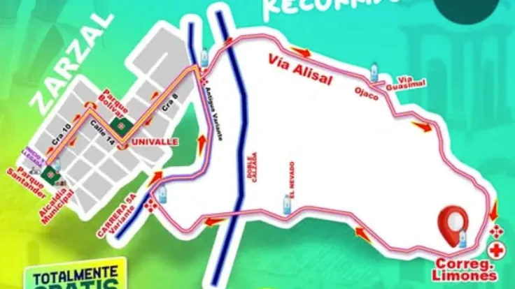 Carrera por la juventud cover