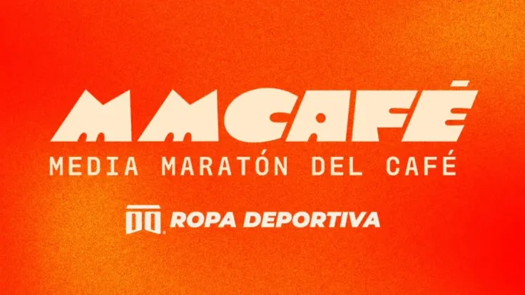 Media Maratón del café 2026 cover