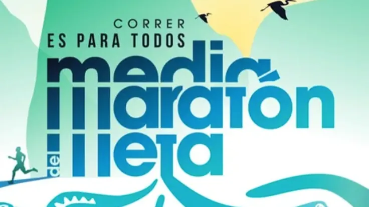 Media Maratón del Meta 2026 cover