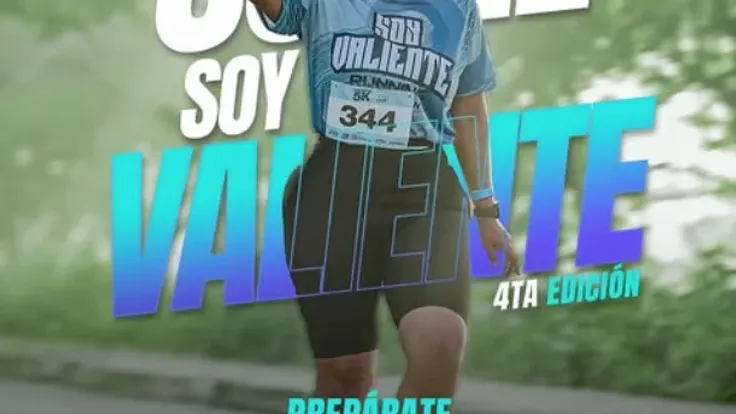 Soy valiente 2026 cover