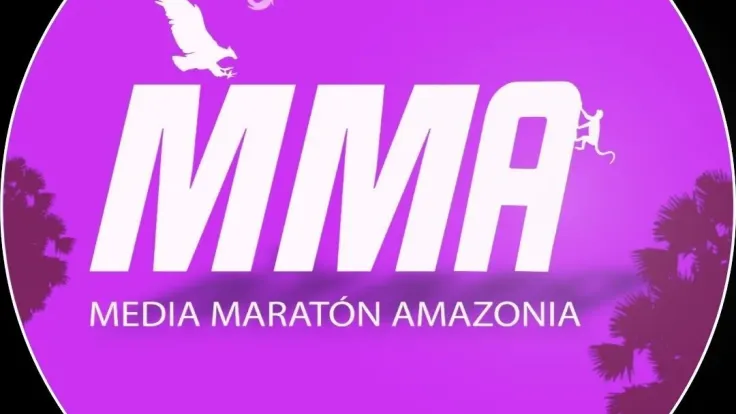 Media Maratón Amazonia cover