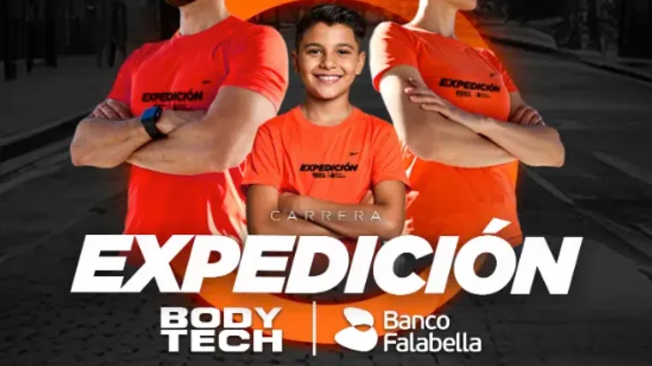 Expedición Bodytech Cali cover