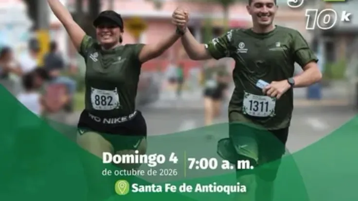 Carrera de la Familia cover