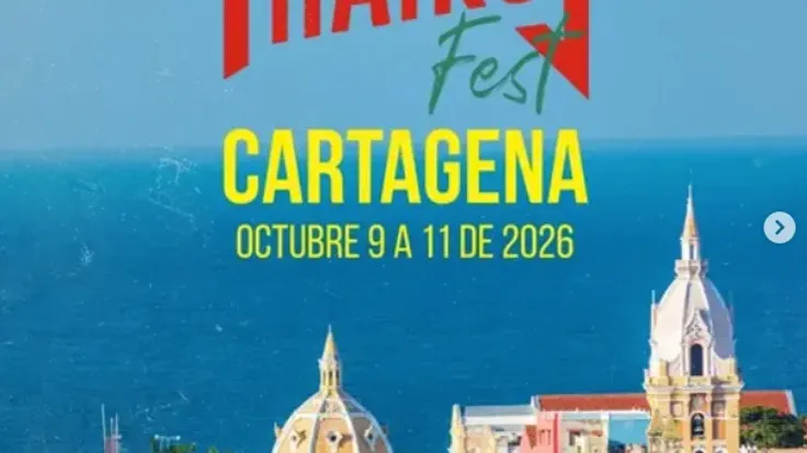 Gran Fondo Nairo Fest Cartagena cover