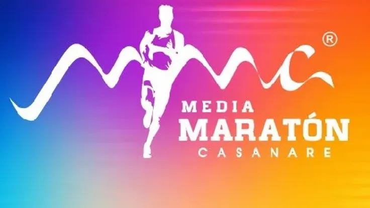 Media Maratón Casanare cover