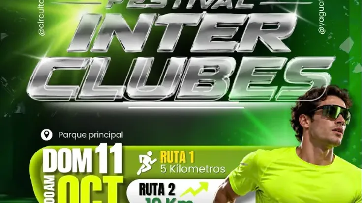 Festival Interclubes cover