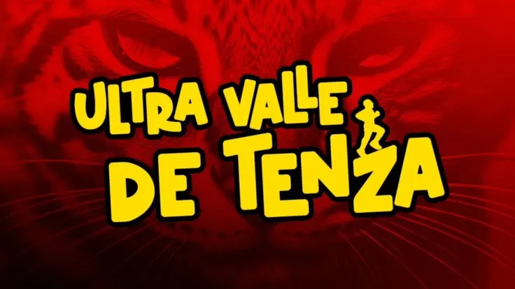 Ultra Valle de Tenza 2026 cover