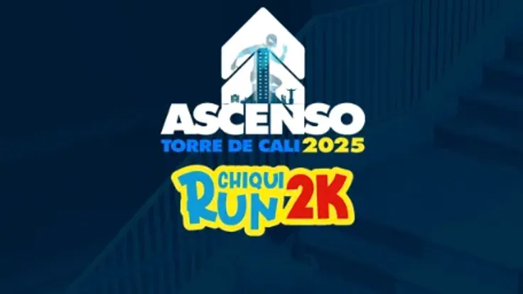 Ascenso Torre de Cali / Chiquirun 2k 2026 cover