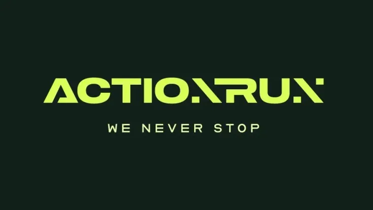 Action Run cover