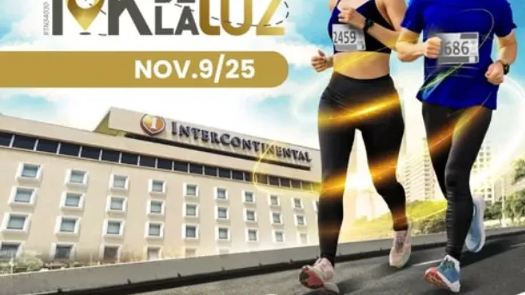 Intercontinental Cali 10K de La Luz cover