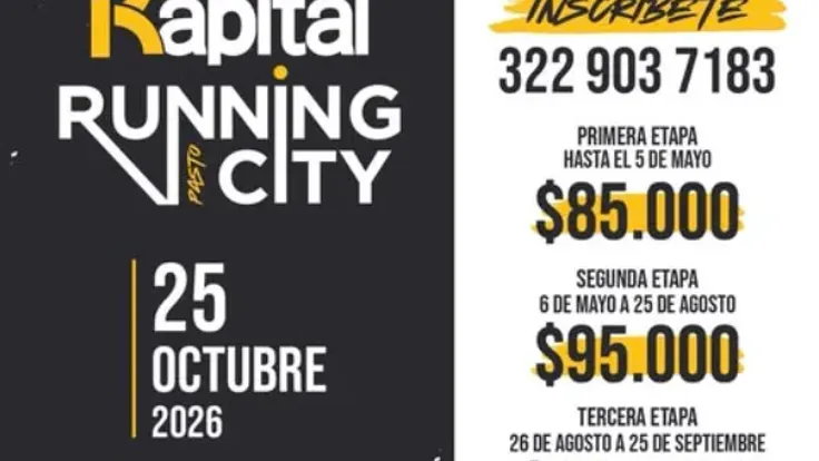 Kapital running cover