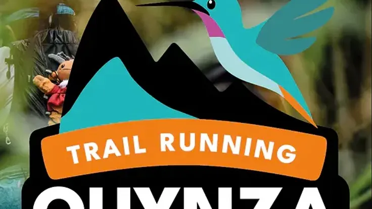 Quynza Trail Running cover