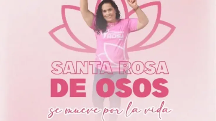 Carrera Rosa 2026 cover