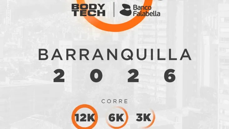 Expedición Bodytech Barranquilla cover