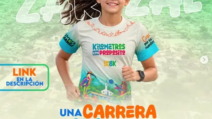 Kilómetros con propósito cover