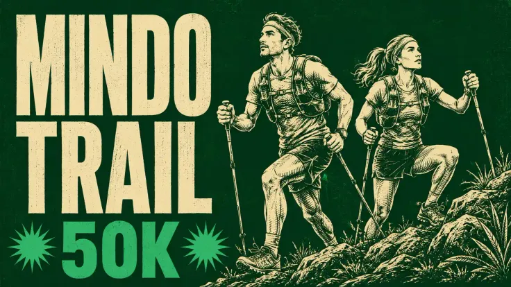 Mindo Trail 8va Edición cover