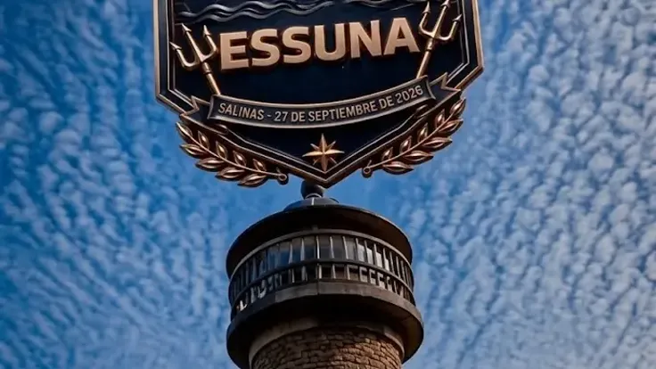 Carrera ESSUNA 10K - Salinas 2026 cover