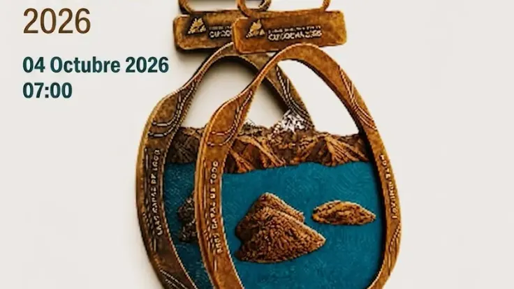Sumak Trail Run Cuicocha 2026 cover