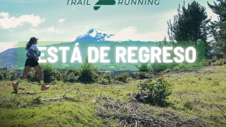 Cayambe Trail Edición Paquiestancia 2026 cover