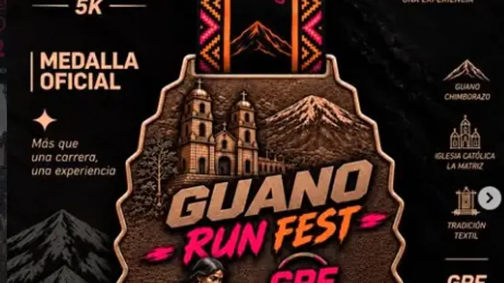 Guano Run Fest 5K cover