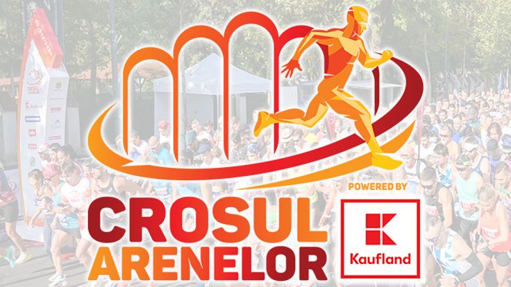 Crosul Arenelor cover