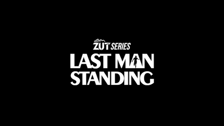 Last Man Standing - ZUT Series cover