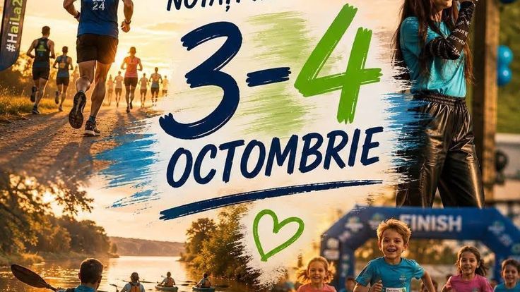 Ultramaraton Galați 24 cover