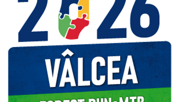 Vâlcea Forest Run cover