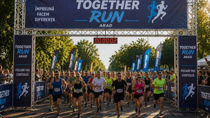 Together Run cover