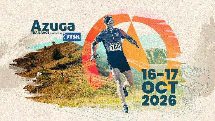 Azuga Trail Race cover
