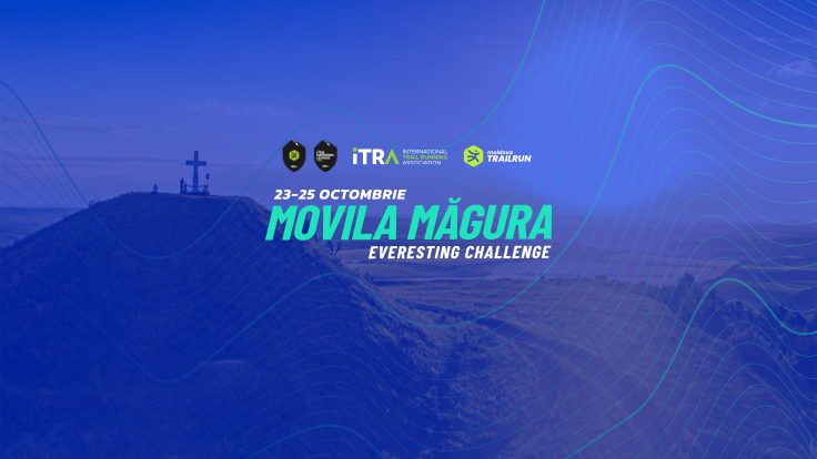 Everesting Movila Măgura cover
