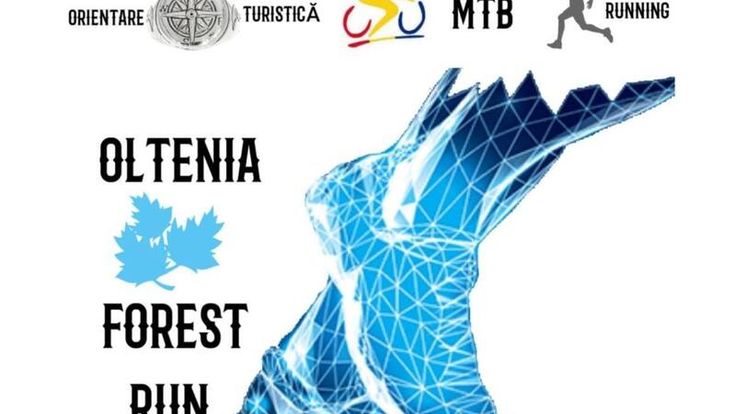 Oltenia Forest Run & Orientare cover