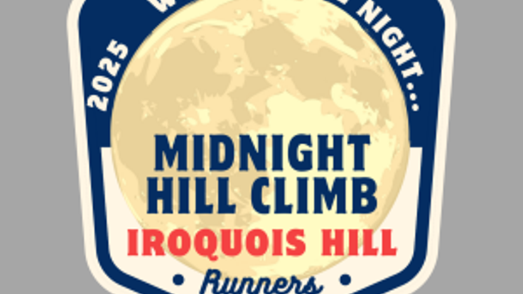 Midnight Climb 6K cover