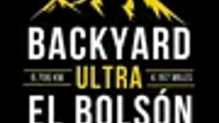 Backyard Ultra El Bolsón 2026 cover