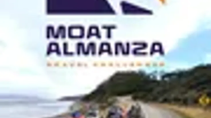 Moat Almanza Gravel Challenger 2026 cover