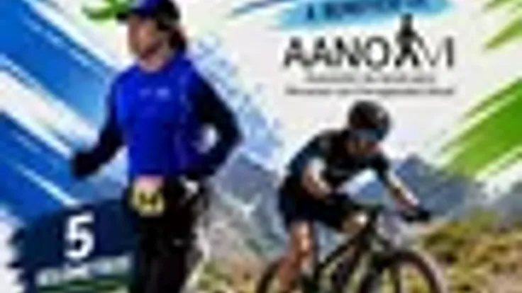 Duatlón AANOVI 2026 cover