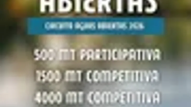 EcoNado Pilar 2026 - 3° Fecha del Circuito de Aguas Abiertas 2026 cover