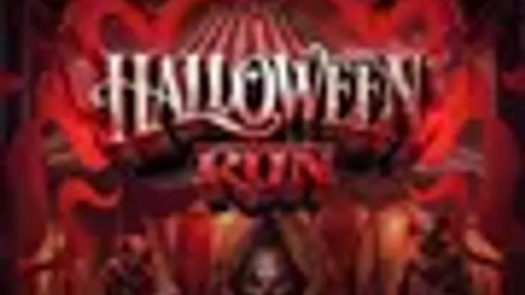 Halloween Run 2026 - Edición Circus cover