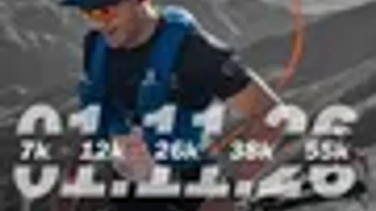 Villavicencio Ultra Trail 2026 cover