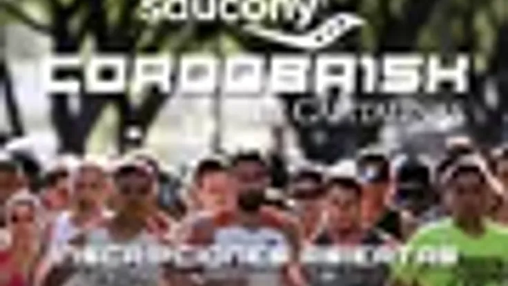 Saucony Cordoba 15K 2026 cover