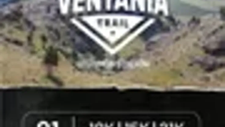 Ventania Trail 2026 cover