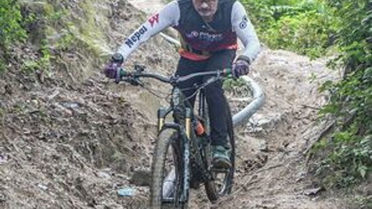 Desafío 4 fechas MTB Villa Los Torreones cover