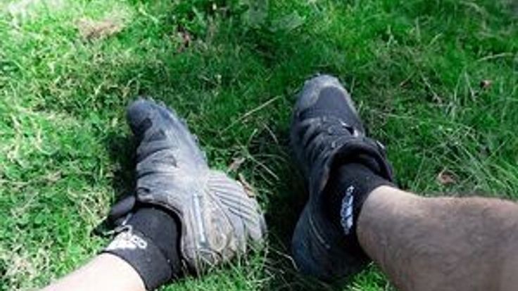 Manzanar Trail Running cover