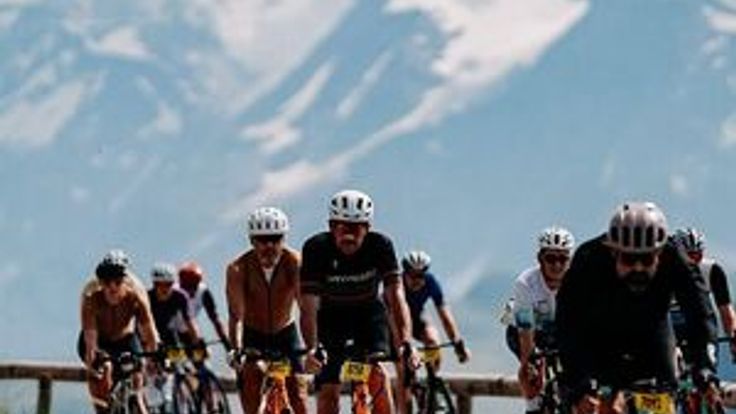 L’Etape Chile by Tour de France cover